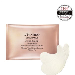 Shiseido Wrinkle Resist Pure Retinol Eye Mask 3